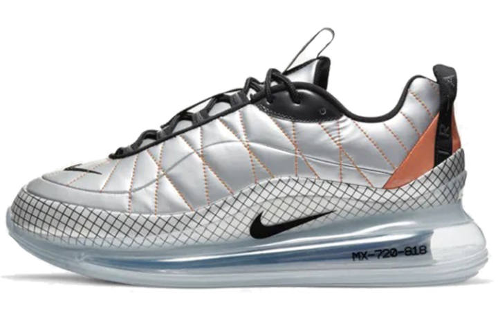 Nike Nike Air Max 720 818 Metallic Silver