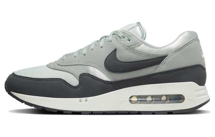 Nike Nike Air Max 1 '86 Big Bubble Light Silver Numbered Edition Of 1986