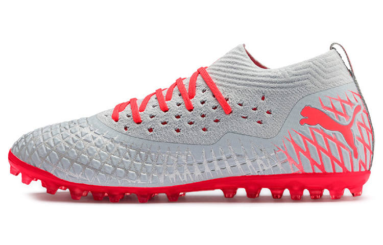 PUMA PUMA Future 4.2 Netfit Mg 'Grey Red'
