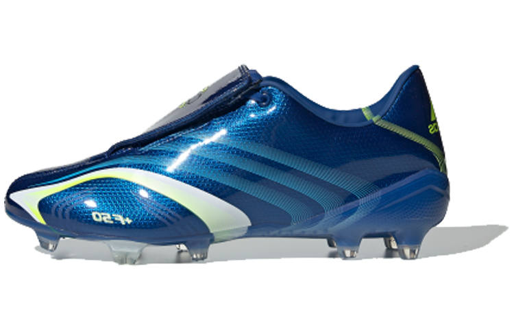 Adidas Adidas F50 Fg 'Collegiate Royal Solar Yellow'