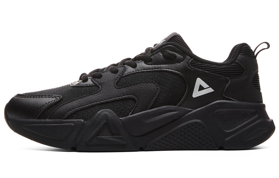 PEAK PEAK Cushioning Coverage Lightweight Slip Resistant Cushioning Coverage Lightweight Slip Resistant Low top Casual Shoes