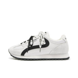 CHUMU Coverage Lightweight Height Increasing Low top Casual Shoes Unisex Black
