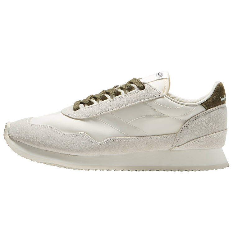 Norman Walsh Esl Fashion Abrasion Resistant Low top Casual Shoes Unisex Olive Green