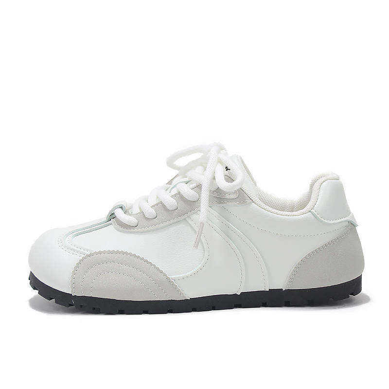 Binya Lightweight Abrasion Resistant Low top Casual Shoes Women's Beige