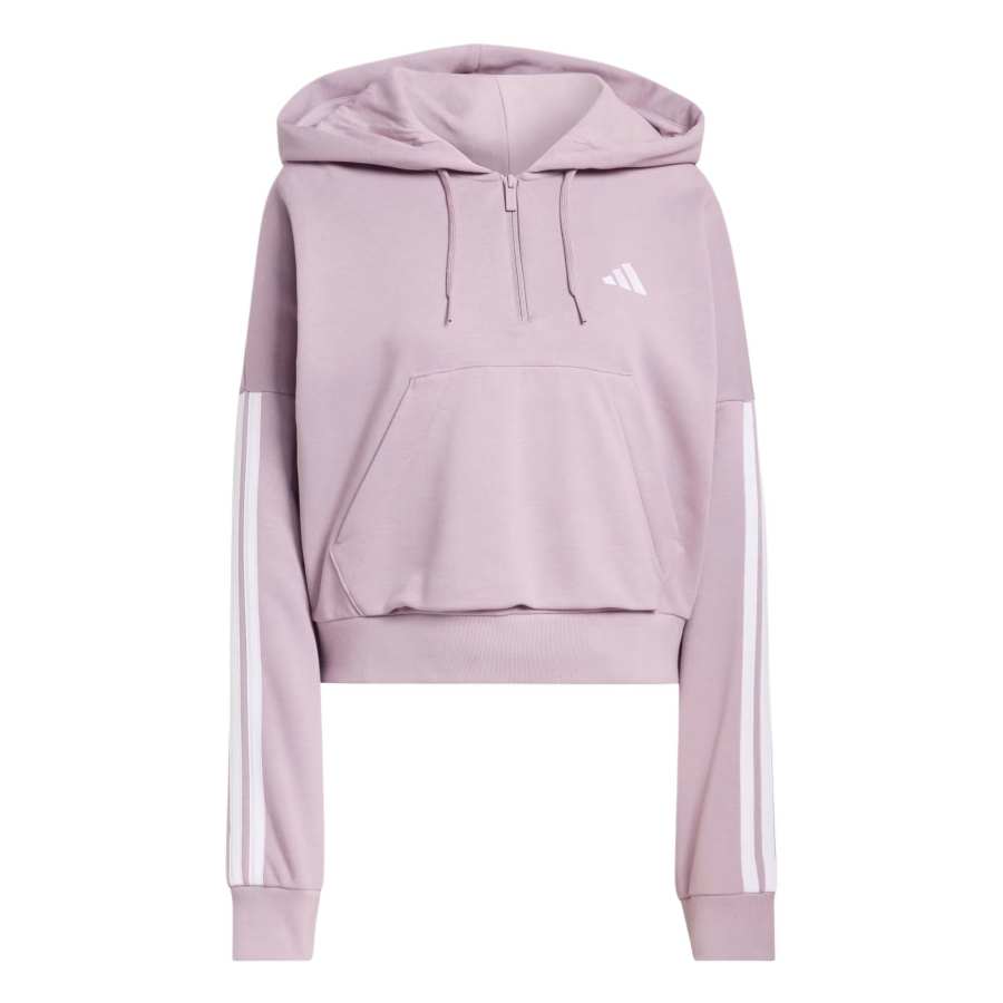 Adidas Adidas ESSENTIALS 3 Stripes Sportswear French Terry Sweatshirt Women's