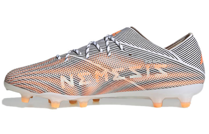 Adidas Adidas Nemeziz .1 Ag 'White Orange Black'
