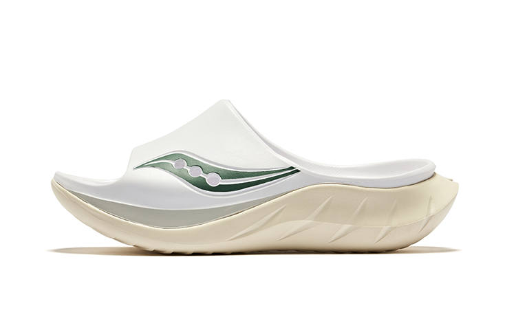 Saucony Quiet Slip Resistant Odor Resistant Abrasion Resistant Quick Dry Antibacterial Massage