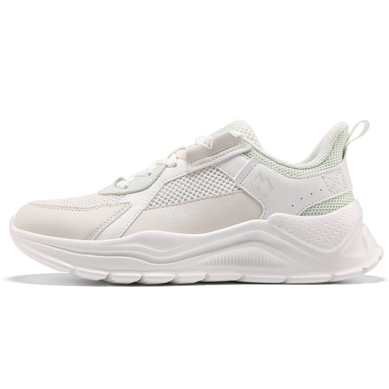 361° Cushioning Breathable Abrasion Resistant Cushioning Breathable Abrasion Resistant Low top Casual Shoes Women's