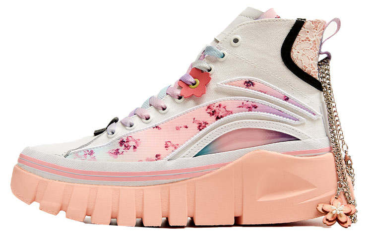 Li-Ning LINING Wave Boot 'Pink Beige' Women's