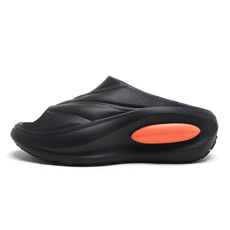 Jeep Outdoor Sports Slide Slippers Men's Black