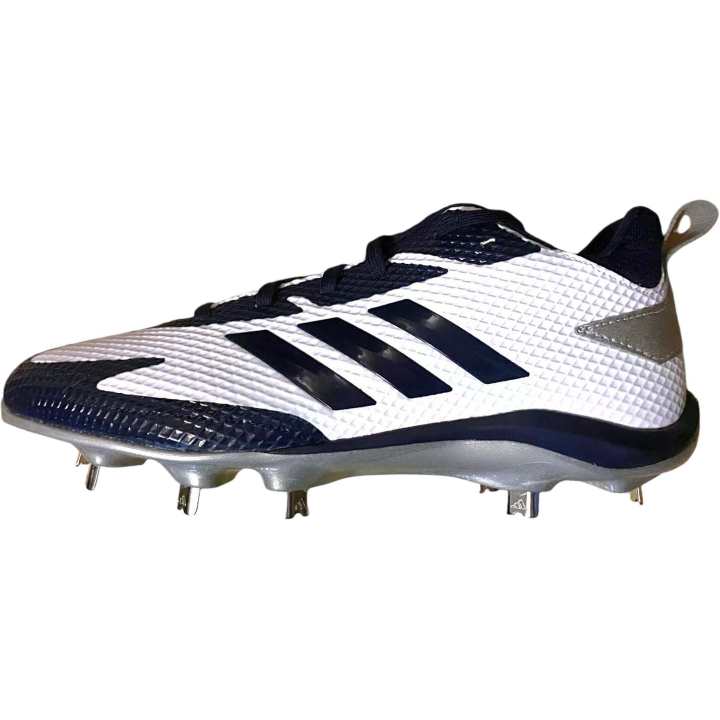Adidas Adidas Adizero Stabile Baseball Shoes Men's White Blue