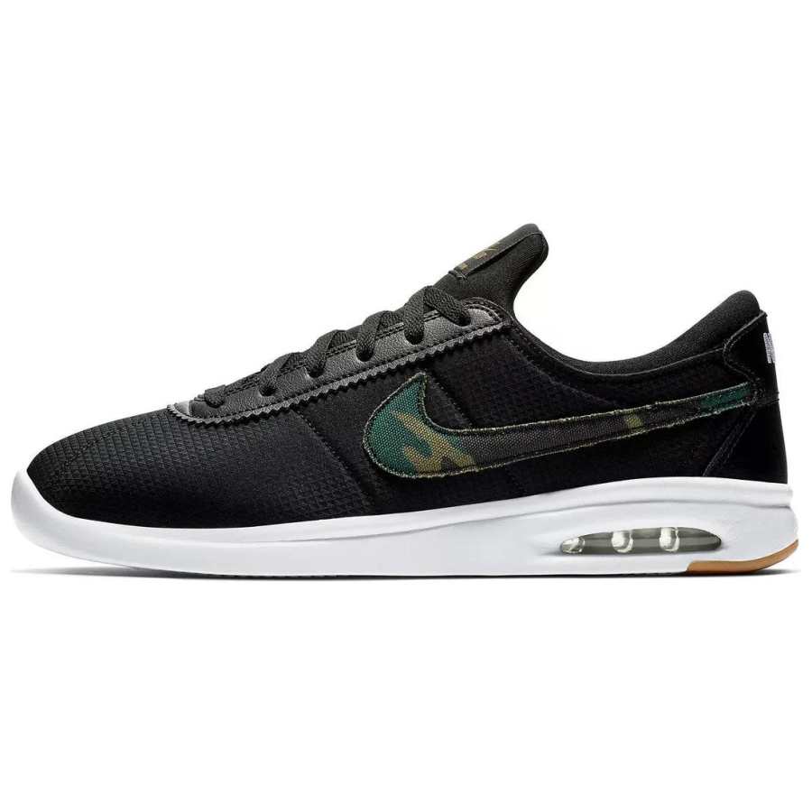 Nike Nike Sb Air Max Bruin Vapor Black Woodland Camo