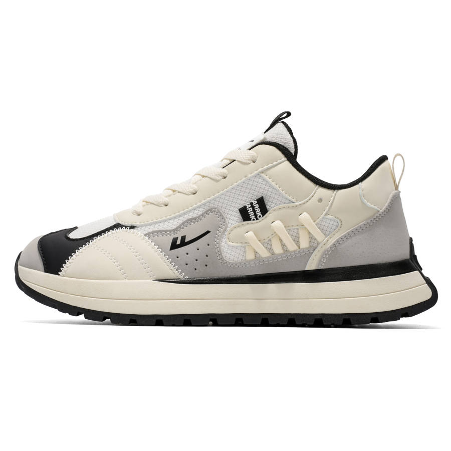 WARRIOR WARRIOR Casual Shoes Men's Low Top Black Light Gray