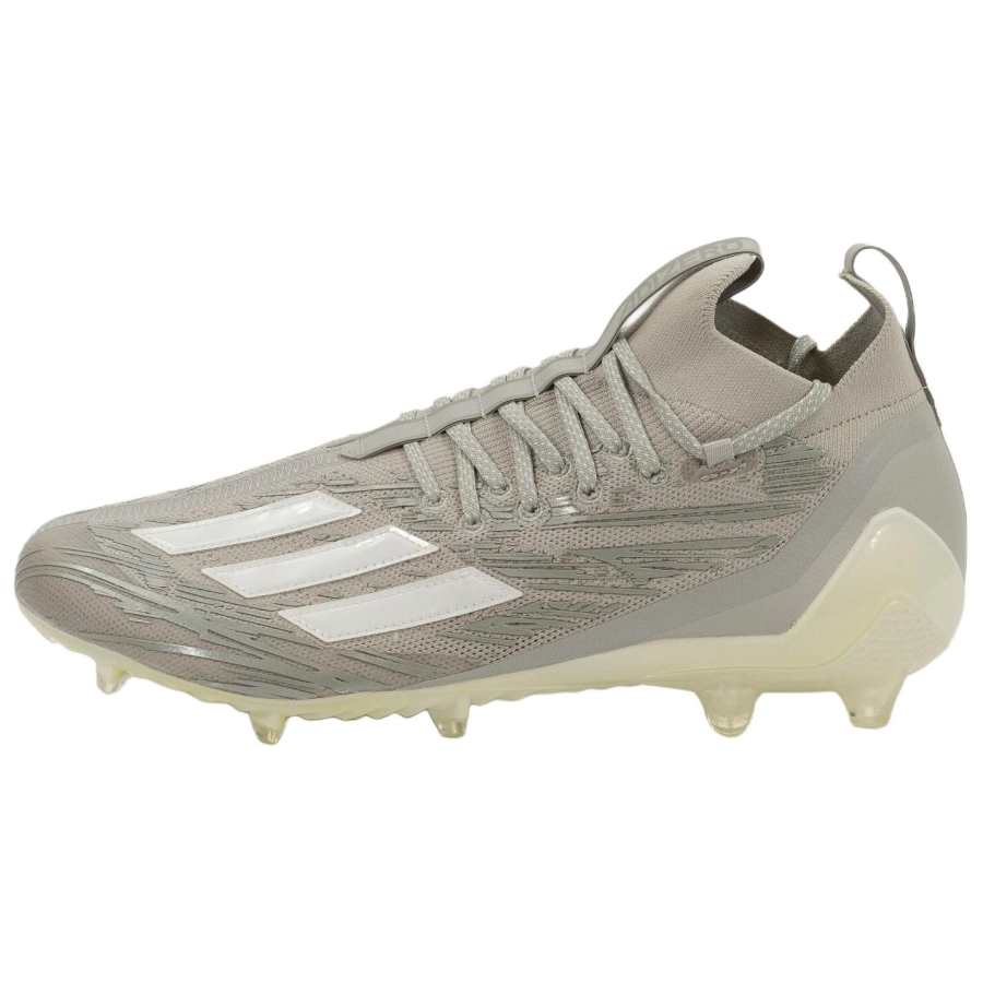 Adidas Adidas Adizero Primeknit Cleats 'Grey'