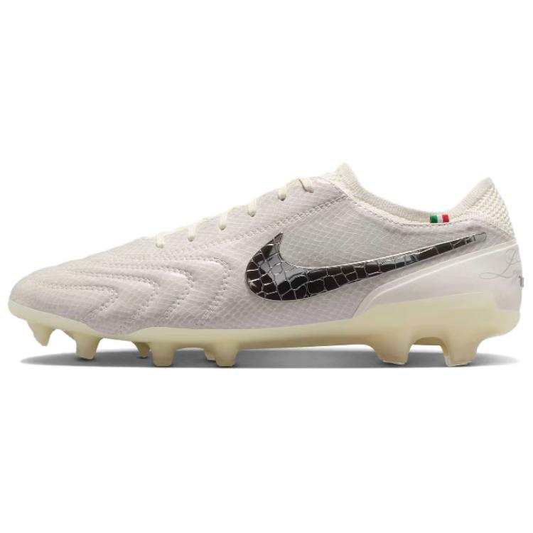 Nike Nike Tiempo Legend 10 Soccer Shoes Unisex White