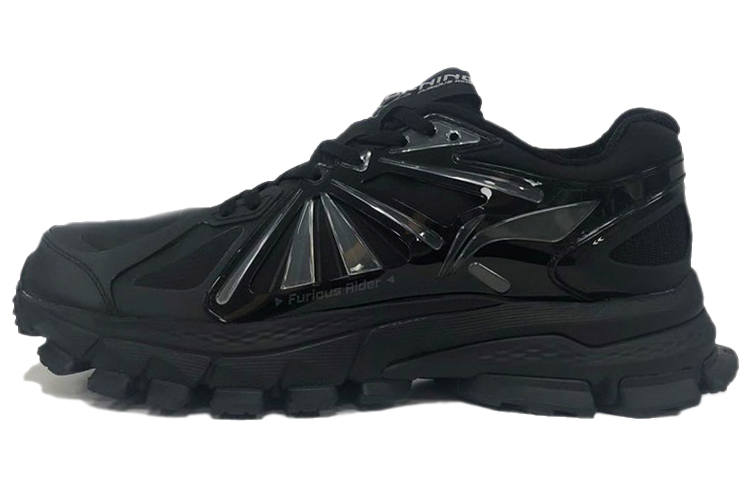 Li-Ning Li Ning Furious Rider ACE Element Paris Fashion Week Cushioning Slip Resistant Abrasion Resistant Breathable
