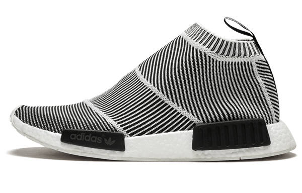 Adidas Originals Adidas NMD_CS1 Primeknit 'Core Black'