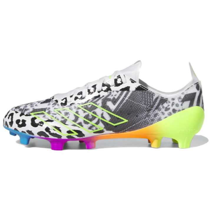 Adidas Adizero 40 Adidas 'Mismatch - White Multi-Color'