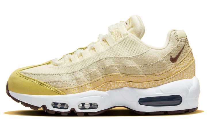 Nike Nike Air Max 95 Saturn Gold Alabaster Women's