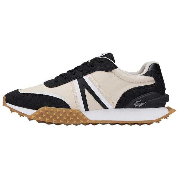 LACOSTE LACOSTE Low top Casual Shoes Men's Black