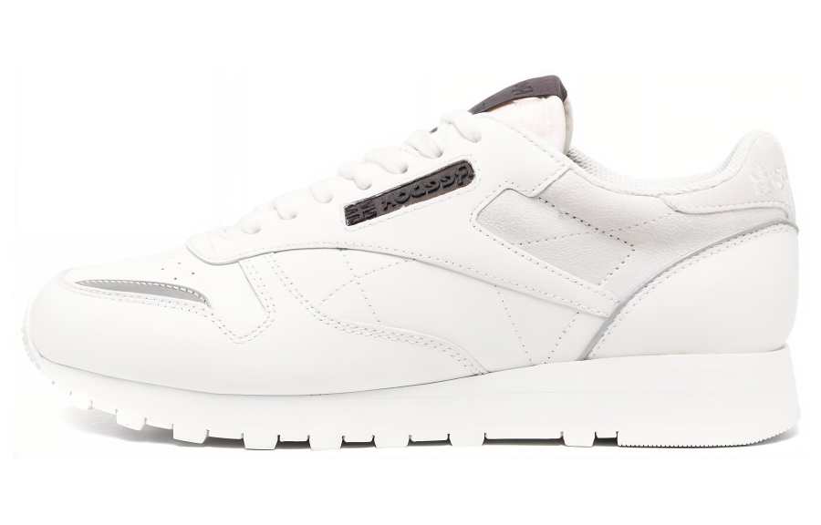 Reebok Reebok Classic Leather 'White Silver'