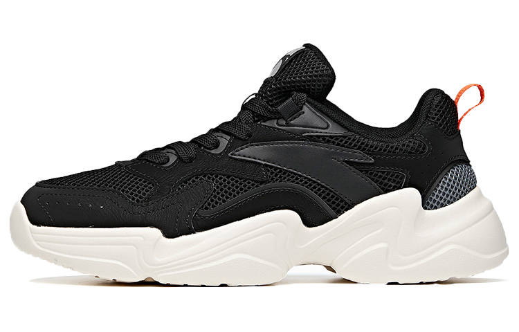 Anta Life Collection Textile, Synthetic Leather Cushioning Slip Resistant Abrasion Resistant