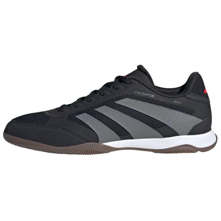 Adidas Adidas Predator League Indoor Core Black Grey Four Lucid Red
