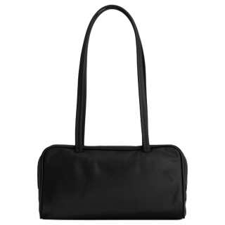 COS Nylon Handbag, Shoulder Bag Women's Black