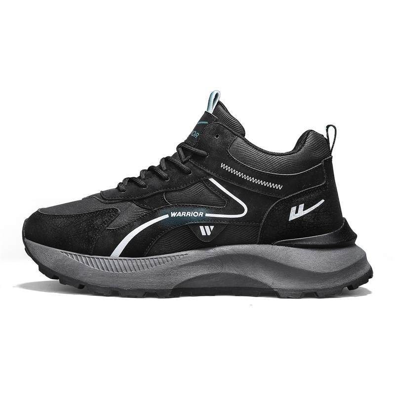 WARRIOR Warrior Slip Resistant Abrasion Resistant Coverage Support Balance Height Increasing Thermal