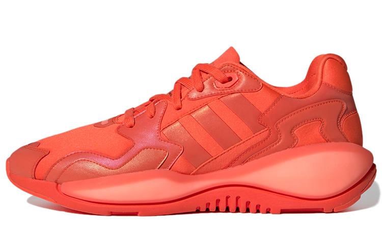 Adidas Originals Zx Alkyne Orange