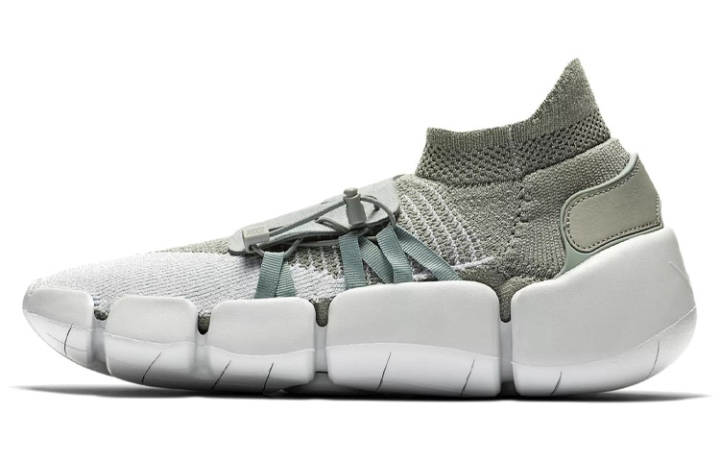 Nike Nike Footscape Flyknit Dm Grey