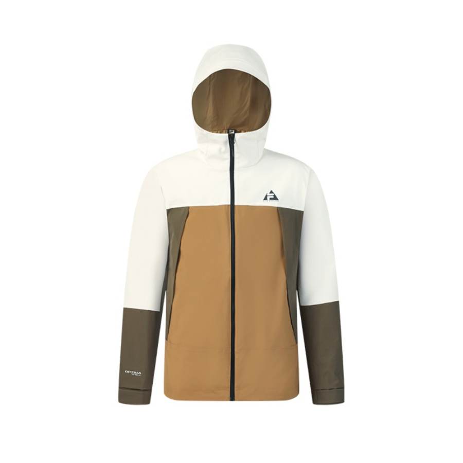 FILA FILA EXPLORE Jacket Men's Toffee