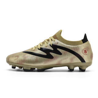MEKY AG Artificial Ground Artificial Turf Breathable Coverage Breathable Coverage Soccer Shoes Unisex