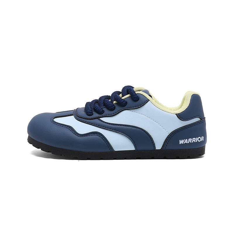 WARRIOR Casual Shoes Women's Dark Blue Light Blue