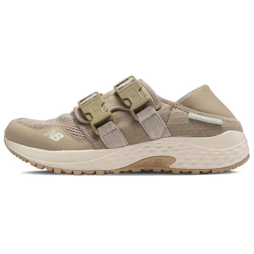 New Balance New Balance Fresh Foam 700 V1 Breathable Lightweight Breathable And Lightweight Low top Casual Shoes Unisex Light Umber