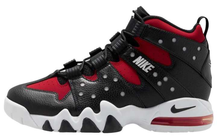 Nike Nike Air Max2 CB 94 Black Gym Red