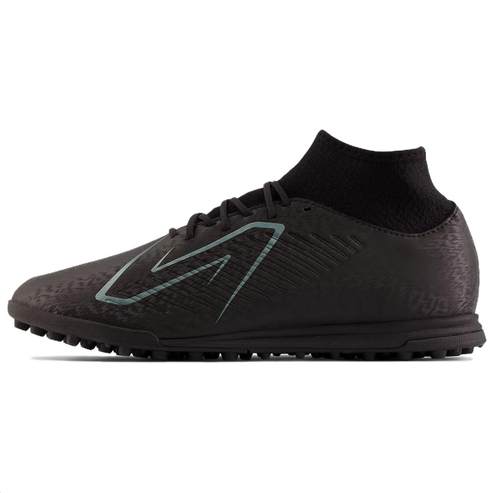 New Balance New Balance Tekela V4 Comfortable And Lightweight Artificial Turf Soccer Shoes Unisex Black