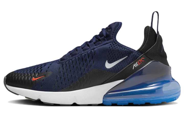 Nike Nike Air Max 270 Midnight Navy Bright Crimson