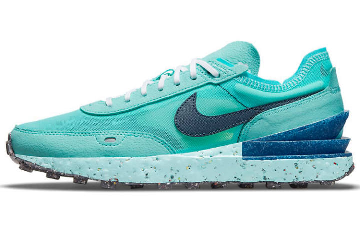 Nike Nike Waffle One Crater Se 'Dynamic Turquoise' Women's