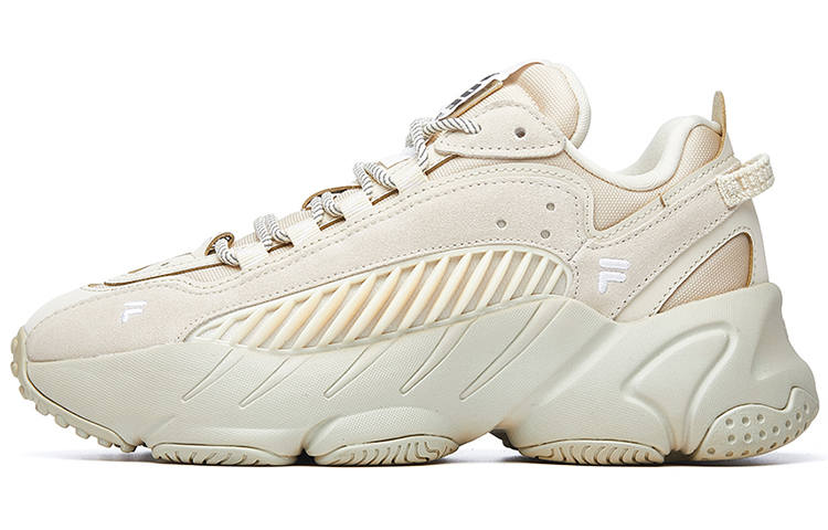 FILA FUSION Ade Marathon Running Shoes 'Cream White' Women's