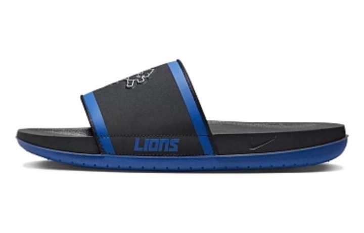 Nike Nike Offcourt Slide 'NFL Detroit Lions'