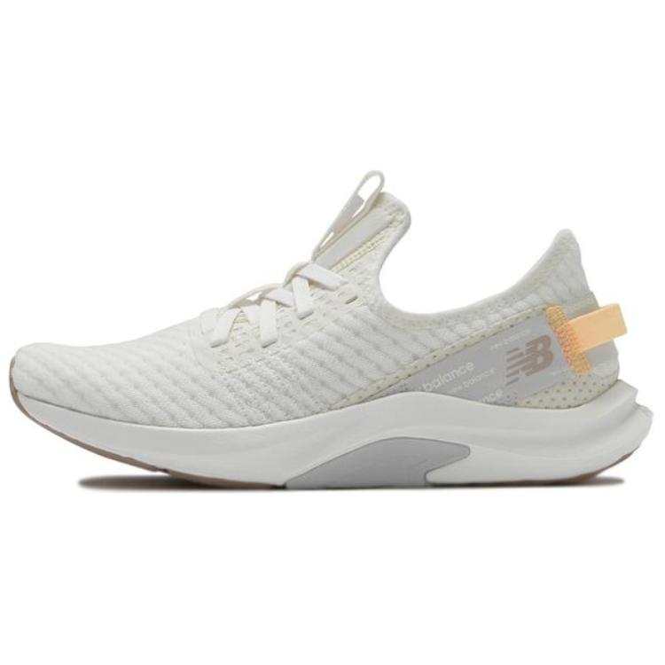 New Balance New Balance DynaSoft Nergize Sport V2 Cushioning Low top Sports Casual Shoes Women's White Yellow
