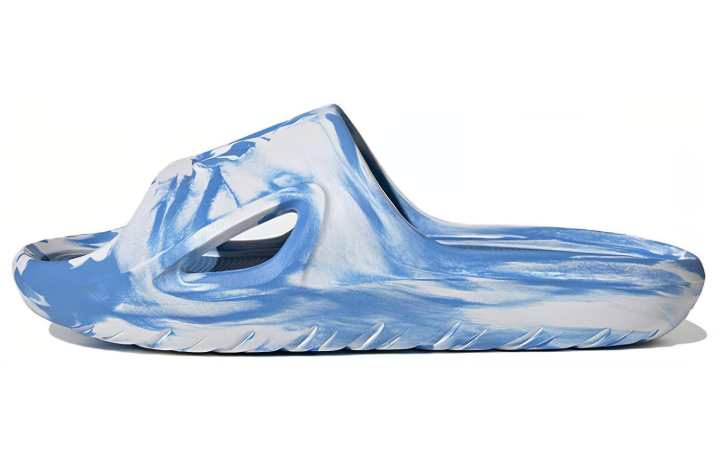 Adidas Adidas Adicane Slide 'Pulse Blue White'