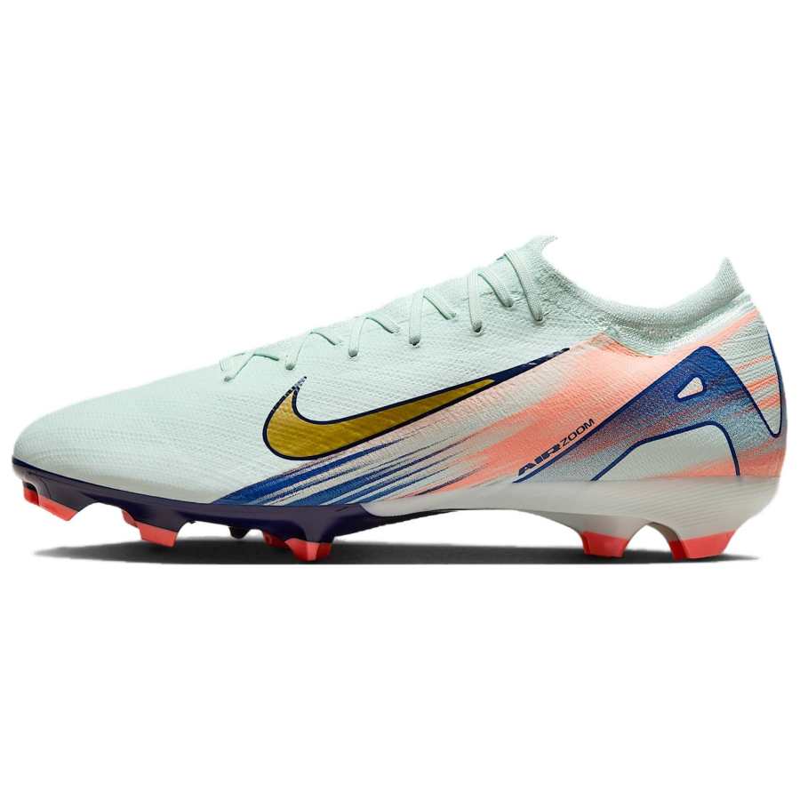 Nike Nike Mercurial Vapor 16 Slip Resistant Abrasion Resistant Slip Resistant Abrasion Resistant Soccer Shoes Men's