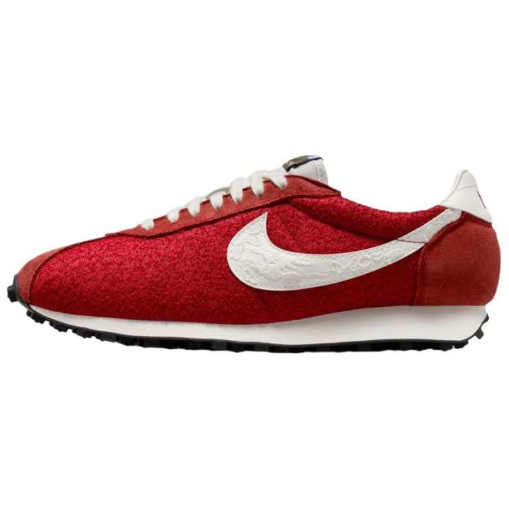 Nike Nike LD 1000 Breathable Support Casual Running Shoes Men's Red White