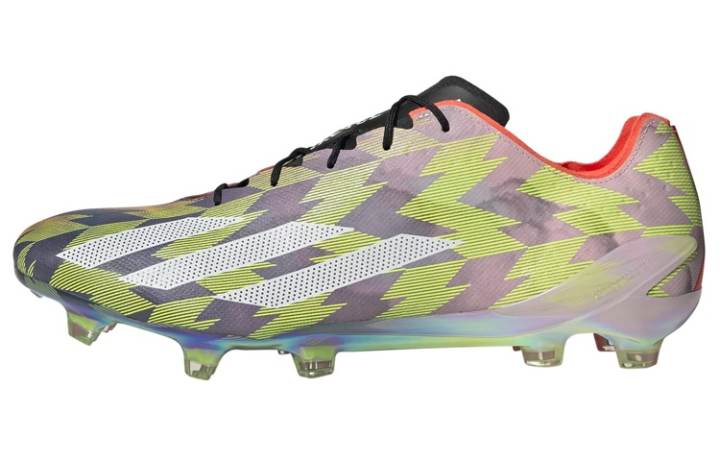 Adidas X Crazylight Adidas+ Fg 'Lucid Lemon Solar Red'