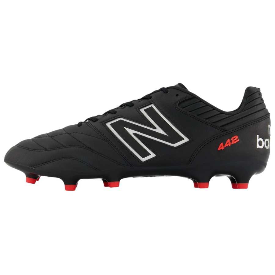 New Balance 442v2 New Balance Pro Fg 'Black White'