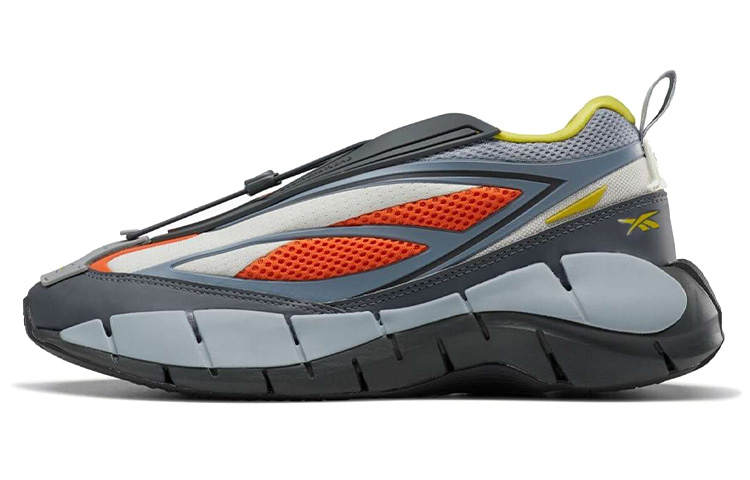 Reebok Zig 3D Cottweiler x Zig 3D Reebok Storm Hydro 'River Rapids Pack - Meteor Grey Swag Orange'