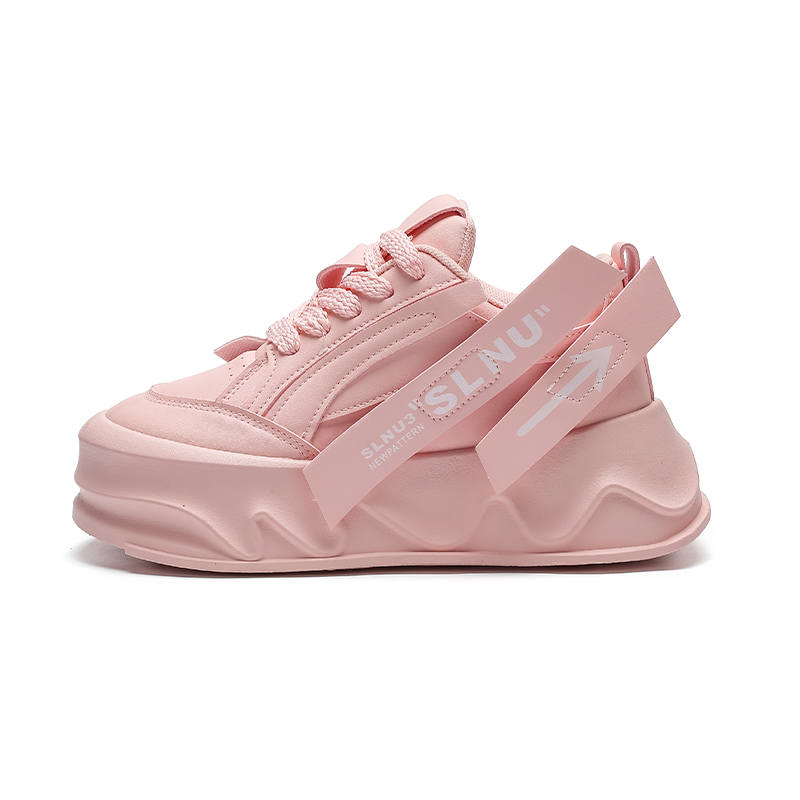 SLnU★3 Low top Casual Shoes Women's
