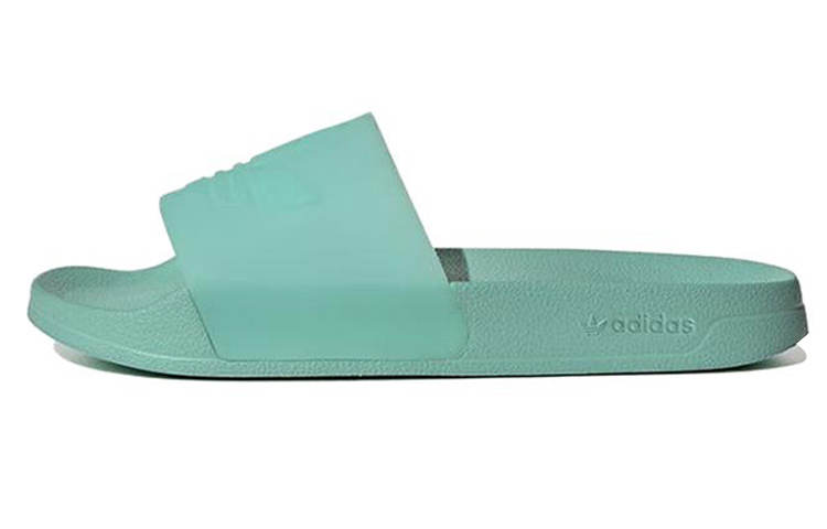 Adidas Originals Adidas Adilette Slide 'Magic City - Acid Mint'
